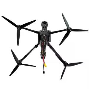 China 13-Inch X413 8S Analog BNF Long Range FPV Drone 6KG Load Support F7 80A FC 4-IN-1 Pro ESC 4214 4218 560kv Remote Control factory