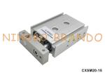 CXSM20-15 SMC Type Dual-Rod Pneumatic Air Cylinder 20mm Bore 15mm Stroke