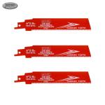 6-inch Bi-Metal OEM Reciprocating Saw Blade Industrial for Metal Cast Iron Alloy