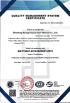 Shandong Glory Import&Export Co.,Ltd. Certifications