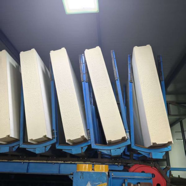 High Performance Polyurethane Insulated Cold Room Panel with Superior Thermal