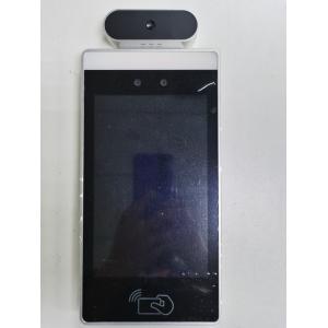 China Office Attendance System Face Recognition Panel Android OS 8 Inch IPS LCD Display with NFC ID Card factory