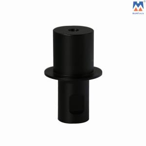 China 1:1.5 Booster Gain Aluminum Ultrasonic Booster For 35kHz Ultarsonic Transducer factory