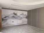 Banquet Hall Sliding Sound Proof Partitions Singapore / Mobile Acoustic