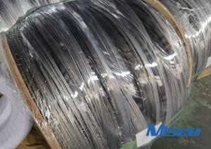 China 304CU /304H / 304H1 / 304HD / 304HC Stainless Steel Wire Bright Surface factory