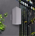 Rectangle Shape Twin-head 12W LED Wall Light Outdoor Waterproof AC85-265V