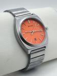 Fashion Dopamine Calendar Luxury Stainless Steel Wrist Watch For Men And Women