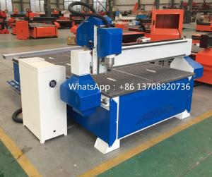 China 4x8 ft Automatic 3D Cnc Wood Carving Machine and 1325 Wood Working Cnc Router for Sale factory