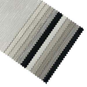 China Custom White Blackout Roll Down Shades Waterproof For Bathroom Roller Blinds factory