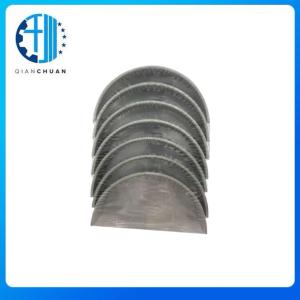 China Main Bearing MS1838GP ME993942 For Mitsubishi 6D17 6M60 Engine Spare Parts factory