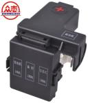 Professional Automotive Fuse Box / Aftermarket Automotive Fuse Block
