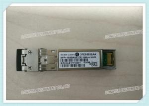 China Alcatel - Lucent Fiber Optic Module 3FE65832AA SFP+ 10Gb/S 10GBase-ZR SMF 1550nm 80KM factory