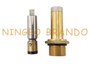 China 13mm OD Brass Shell NBR Seals LPG CNG Conversion Kit Solenoid Valve Armature factory