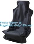 Polyester Durable Nylon Van Vehicle Waterproof Car Seat Cover Protector, Front