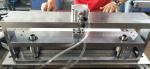 Position Side Hole Puncher Machine , Inlay Sheet Position Hole Die Cutter YHP-S