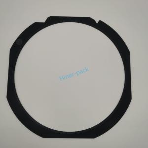 China Lightweight Dicing 8 Inch PPS Material Wafer Frame ROHS Certificated factory