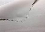 75D * 75D Recycled Plastic Bottle Fabric , 57/58'' Fabric Made From Recycled