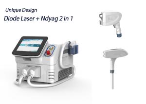 China Alarm Protection System Laser Tattoo Removal Machine For All Skin Color factory