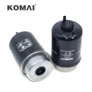 China KOMAI Fuel Filter RE62419 FS19517 FS19861 CX-6446 L3887F FS19517 P551424 WK 8102 33532 BF7674-D factory