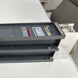 Intensive Busbar Duct Cable Enclosure Fire Resistant Aluminium Alloy Copper