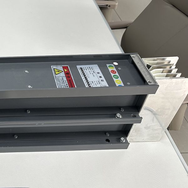 Intensive Busbar Duct Cable Enclosure Fire Resistant Aluminium Alloy Copper