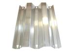 8.5kw Hurricane Storm Panel Roll Forming Machine