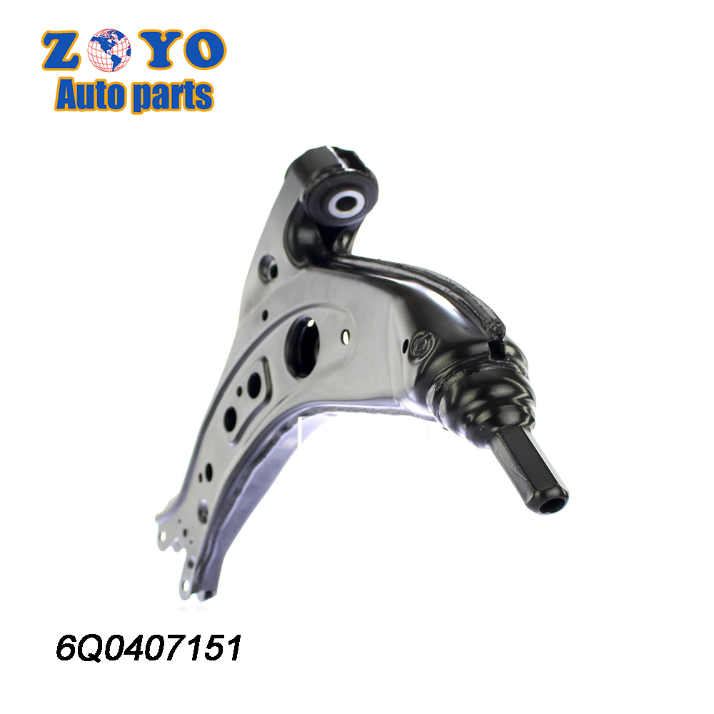 Front Lower Wishbone Arm for Volkswagen Polo 2001-2009 Enhance Your Driving Experience
