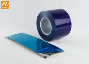 China Solvent Based Acrylic Anti Scratch Protective Film For Aluminium Sheet Surface factory