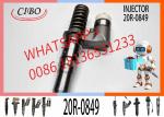 Reman Diesel Fuel Injector Nozzle 392-0201 392-0202 392-0206 20R-0849 392-0225