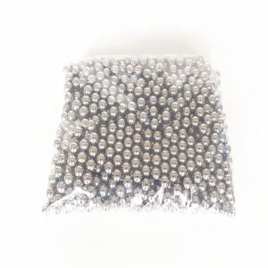 China Corrosion Resistant Tungsten Carbide Ball Bearings Excellent Surface Mirror Polished factory