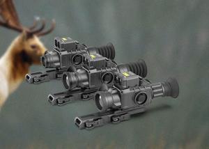 China High Recoil Resistant Thermal Imaging Sight With 35 50mm Lens factory