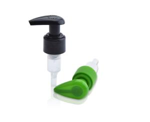 China 24/410 PP Plastic Dispenser Pump With Outer Spring factory