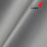 E Glass Silicone Coated Fiberglass Cloth 260℃ Heat Resistant 8HS 1550mm Width