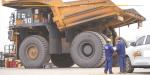 XDE150 DOUBLE AXLE RIGID MINING DUMP TRUCK FOR HEAVY-DUTY MINING OPERATION