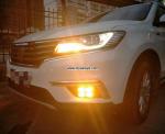 Car DRL LED Daytime driving Lights extra for MG RX5 aftermarket
