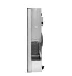 Fan Filter Unit FFU Clean Room Stainless Steel / Zinc Alloy Customizable Airflow