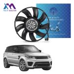 Viscous Radiator Cooling Fan Range Rover Sport LR012644 2014-2017