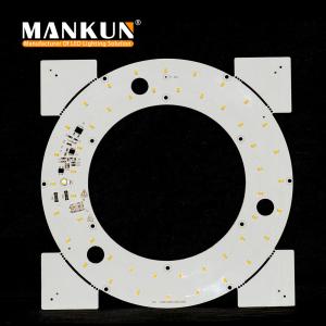 China Custom 230mm DOB SMD2835 SMD3030 AC LED Module 230v 30 Watts Power factory