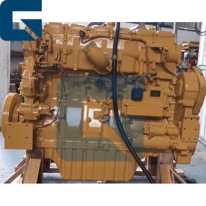 China Excavator E390D Engine C18 Complete Engine Assy factory