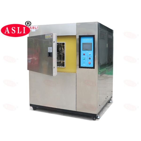 China Environmental Programmable Thermal Shock Tester -65 Degree High And Low Temperature factory