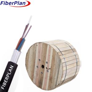 China High-Performance Multi Tube Cable GYFTY A Flexible and Choice for Outdoor Distribution factory