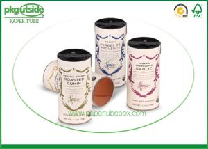 China Creative Cardboard Tube Packaging , Eco - Friendly Cardboard Cylinder Tubes factory