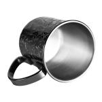 Stainless Steel Beer Mug Etching Coffee Wine Cocktail Mugs For Camping