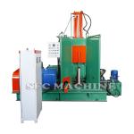 Energy Saving Dispersion Rubber Kneader Machine 55L Environmental