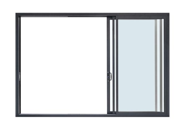 Exterior 4 Panel Aluminium Sliding Patio Doors Sliding Double Glazed 40Db