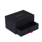 Soft Touch Hard Rigid Cardboard Custom Brand Logo Luxury Gift Box Packaging With