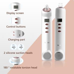 China ROHS Rechargeable 0.06MPa Electric Blackhead Remover factory