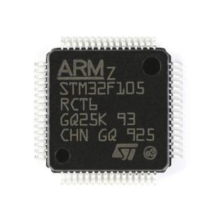 China STM32F105VCT6 STM32F105VBT6 STM32F105RCT6 STM32F105RBT6 LQFP100 Microcontroller Ic Mcu on sale China STM32F105VCT6 STM32F105VBT6 STM32F105RCT6 STM32F105RBT6 LQFP100 Microcontroller Ic Mcu on sale