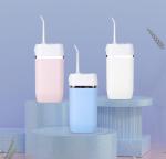 Ultralight Practical Cordless Dental Flosser , Antiskid Water Pick Teeth