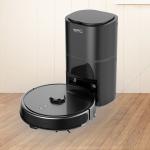 Wifi Smart Cleaning Robot 300ml Tank 5200mAh Battery Intelligent Cleaning Robot